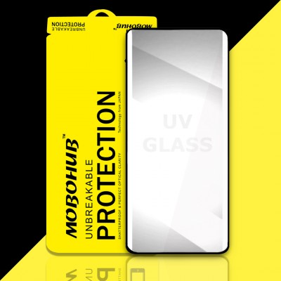 UV Tempered Glass