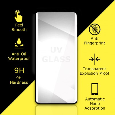 UV Tempered Glass