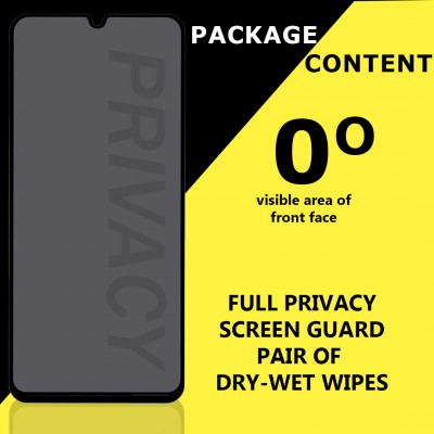 Temper Glass For Realme