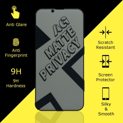 Tempered Glass For Iphone 15Pro Max